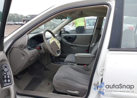 2005 Chevrolet Classic z USA, uszkodzony, nr VIN 1G1ND52F55M138148